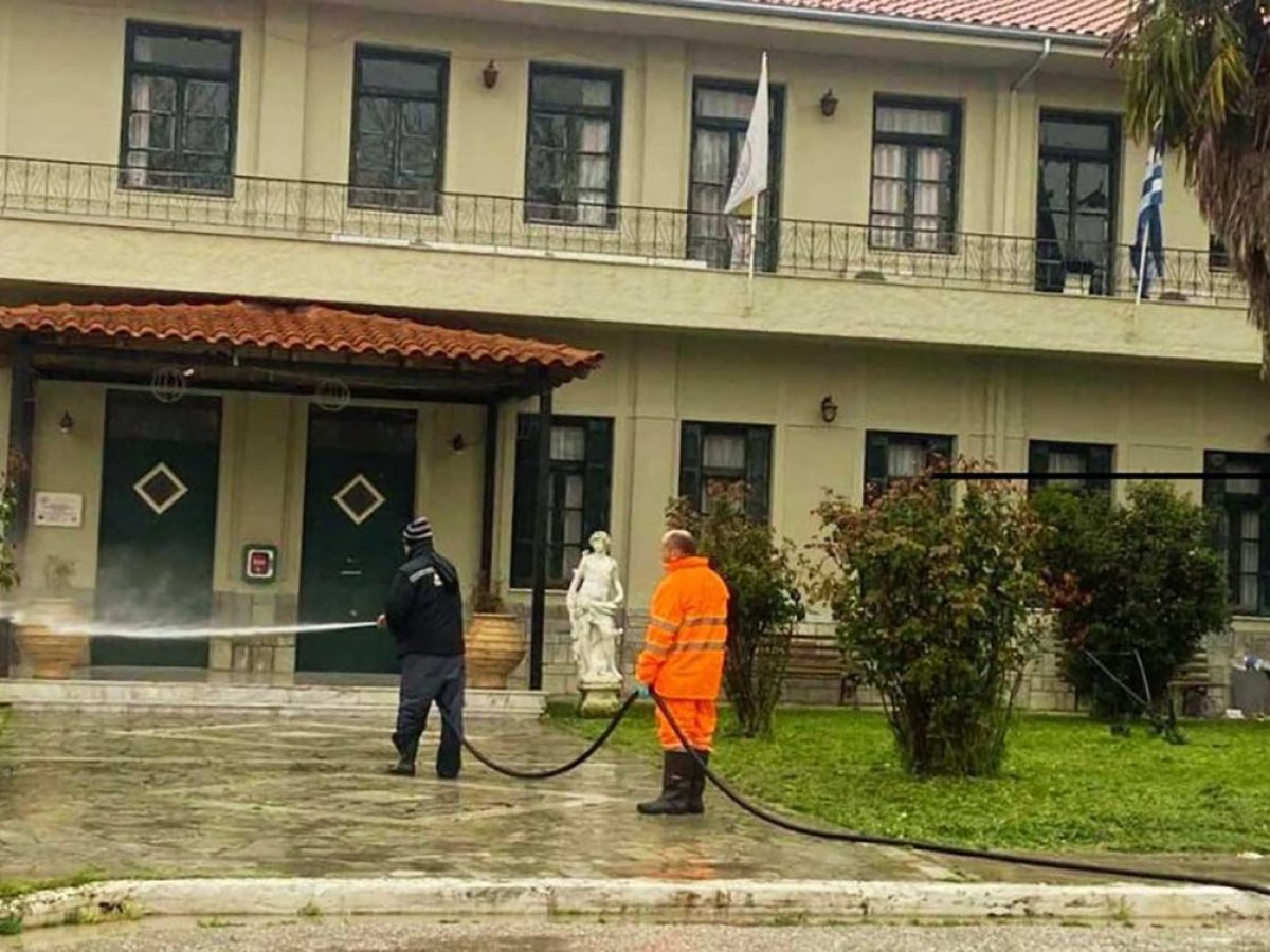 Δήμος Τρικκαίων: Παρεμβάσεις σε χωριά με έργα οδοποιίας και καθαριότητας