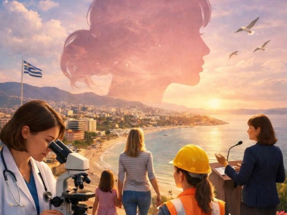 Δήμος Βάρης Βούλας Βουλιαγμένης: Χρόνια πολλά σε όλες τις γυναίκες