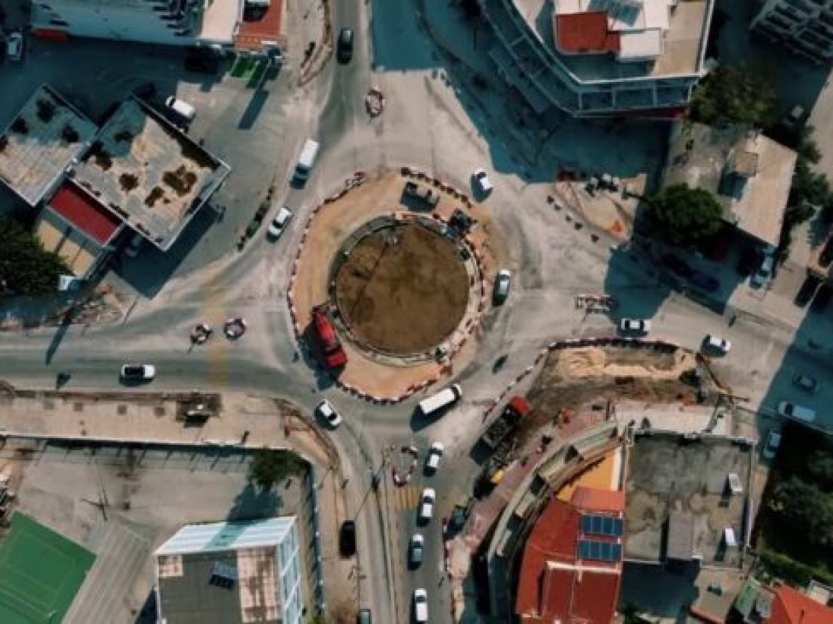 Δήμος Ξάνθης: Ξεκινούν προσωρινές κυκλοφοριακές ρυθμίσεις (Γ’ Φάση) στο πλαίσιο των εργασιών ασφαλτόστρωσης για το έργο ανάπλασης της Λεωφόρου Στρατού