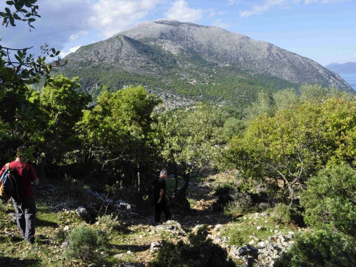 ΔΗΜΟΣ ΑΡΓΟΣΤΟΛΙΟΥ: Αυτές είναι οι 10 πεζοπορικές διαδρομές