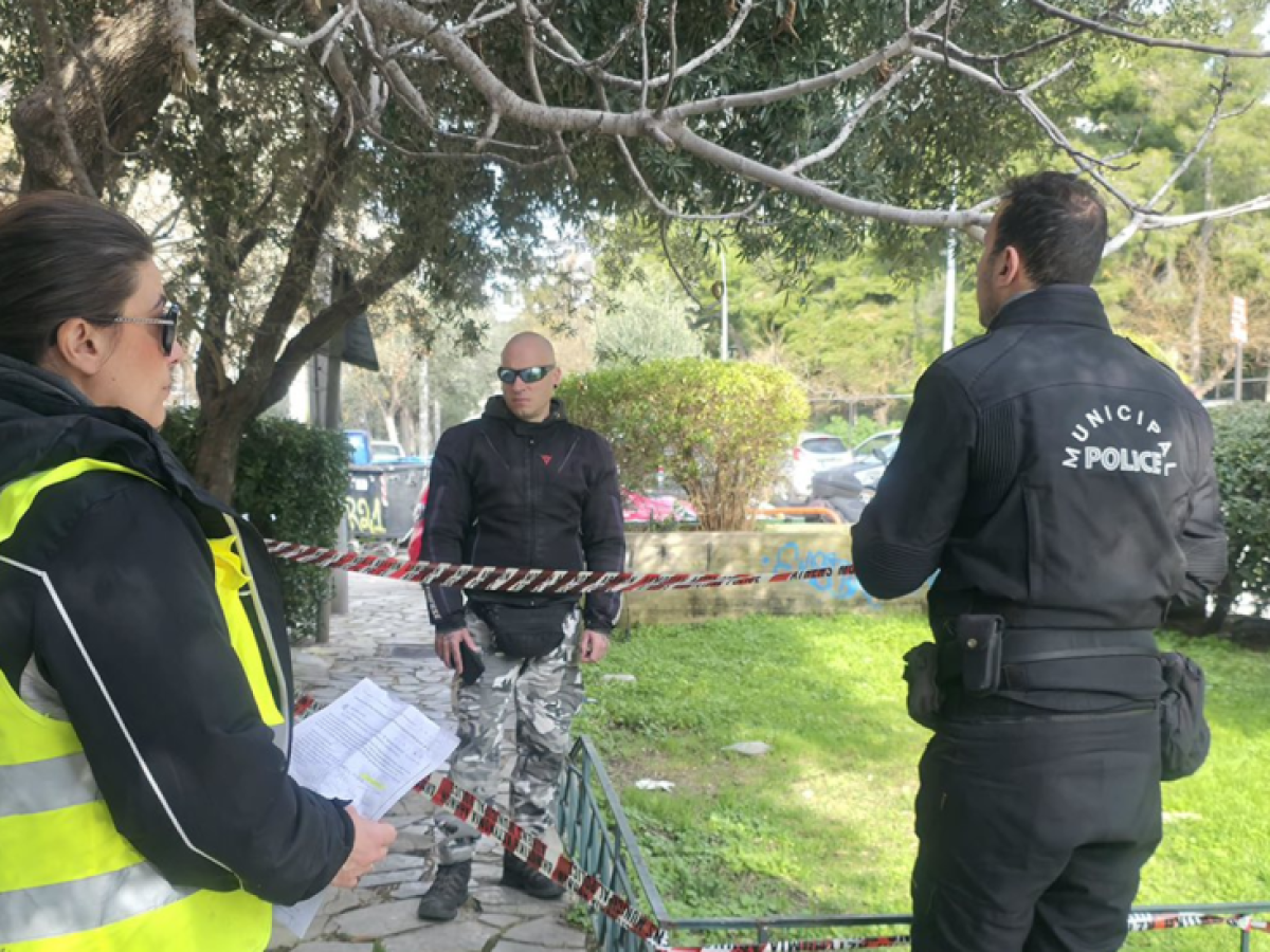 Δήμος Αθηναίων: Επιχείρηση Θωράκισης της Δημόσιας Ασφάλειας στη 2η Δημοτική Κοινότητα