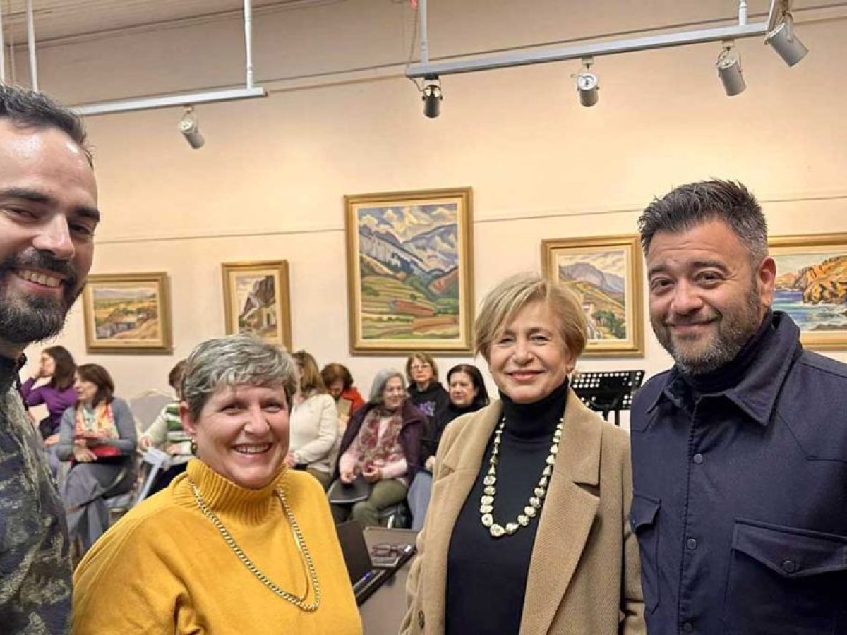 Δημοτική Χορωδία Τρικάλων χωρίς μόνιμη στέγη – Παρέμβαση Ηλιάδη