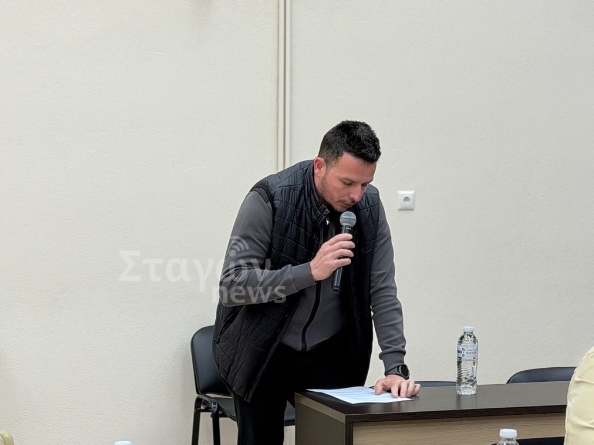 Δυναμική ανάπτυξης για τη μοτοσυκλέτα στην Καλαμπάκα – Παρέμβαση Προυφόπουλου στο Δημοτικό Συμβούλιο