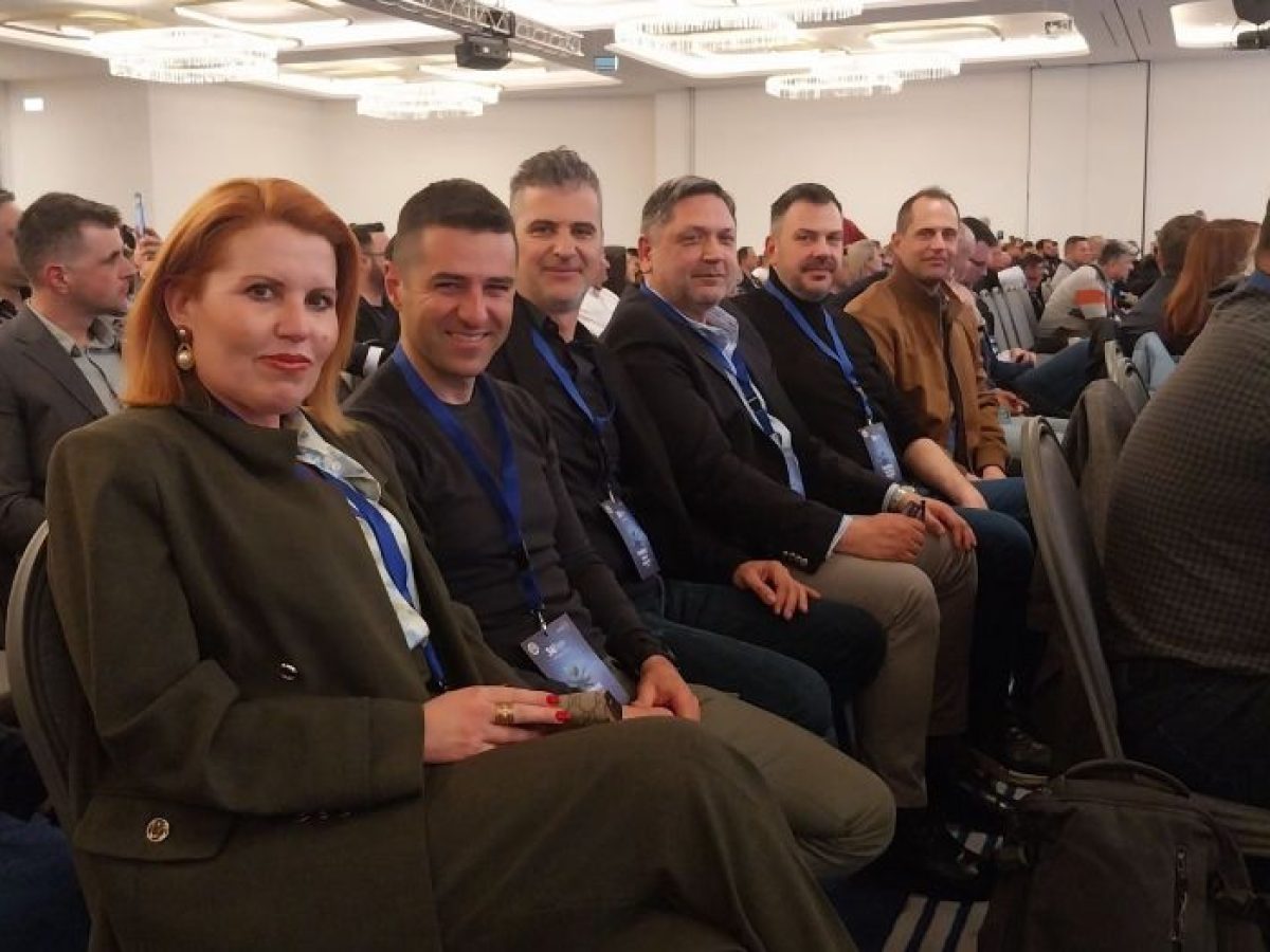 Δυναμική η παρουσία των Τρικαλινών Αστυνομικών στο 36ο πανελλαδικό συνέδριο της ΠΟΑΣΥ