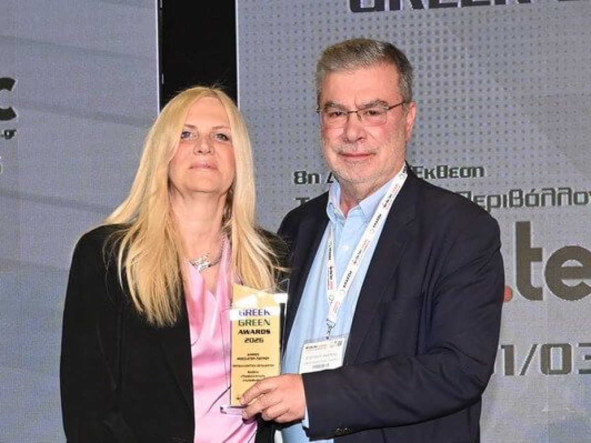 Δυναμική παρουσία και διάκριση για τον Δήμο Μοσχάτου – Ταύρου στη Verde.Tec 2026 (εικόνες)