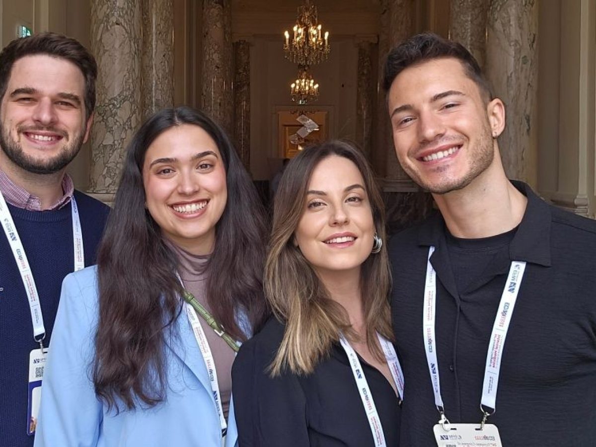 Δυναμική παρουσία νέων ιατρών του Γ.Ν. Τρικάλων στο Πανευρωπαϊκό Συνέδριο Παθολογίας στη Βιέννη