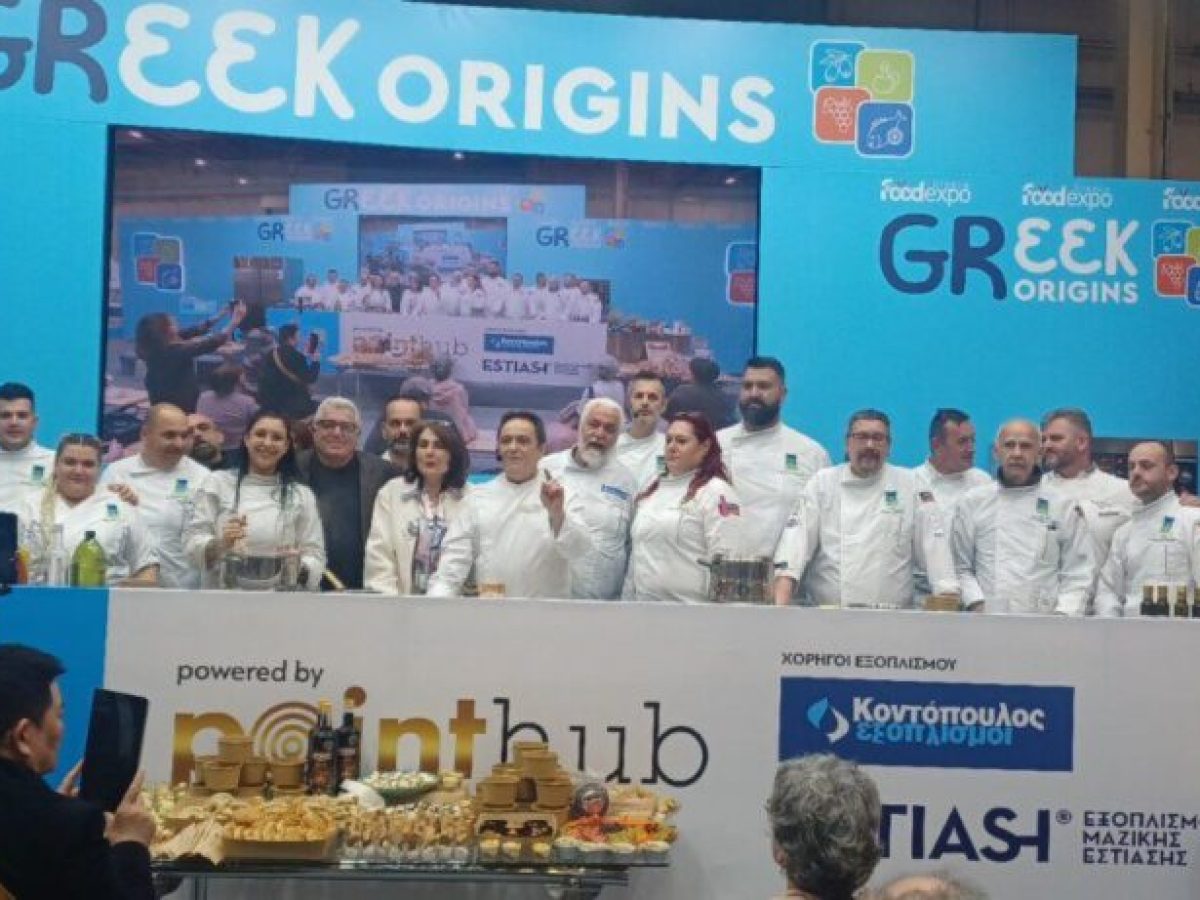 Δυναμική παρουσία της Περιφέρειας Νοτίου Αιγαίου στη FOOD EXPO 2026 με 32 παραγωγούς και 2 περίπτερα