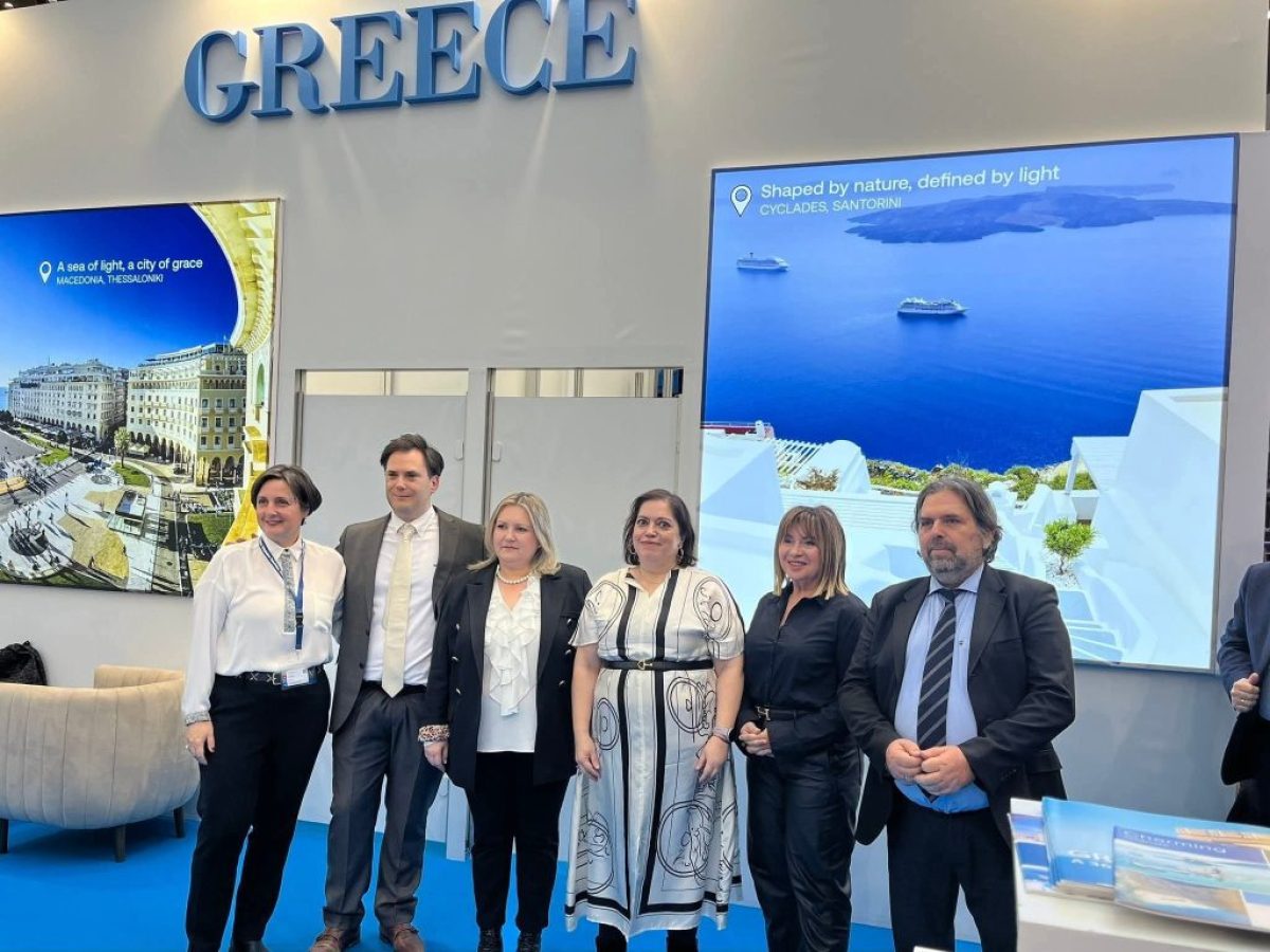 Δυναμική παρουσία της Περιφέρειας Θεσσαλίας στη Διεθνή Έκθεση Τουρισμού IFT Belgrade 2026