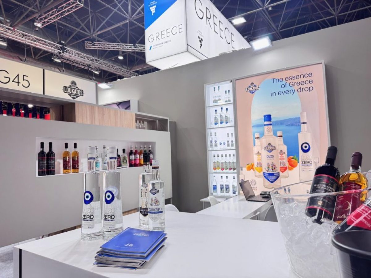 Δυναμική παρουσία των αχαϊκών επιχειρήσεων στην διεθνή έκθεση ProWein 2026