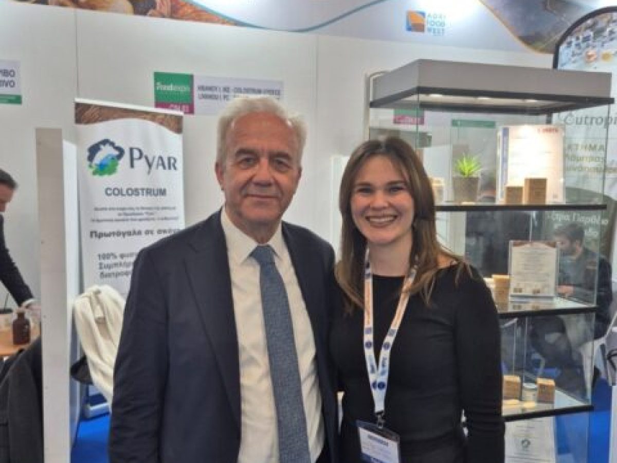 Δυναμική Παρουσία του Επιμελητηρίου Ηλείας στη FOOD EXPO 2026