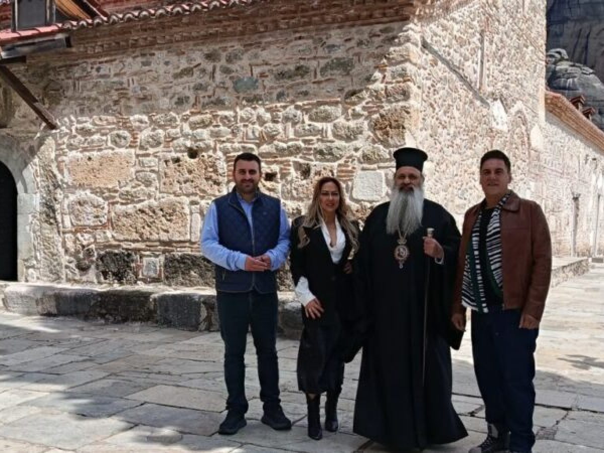 Δυναμική πρωτοβουλία του Δήμου Μετεώρων για το Πάσχα