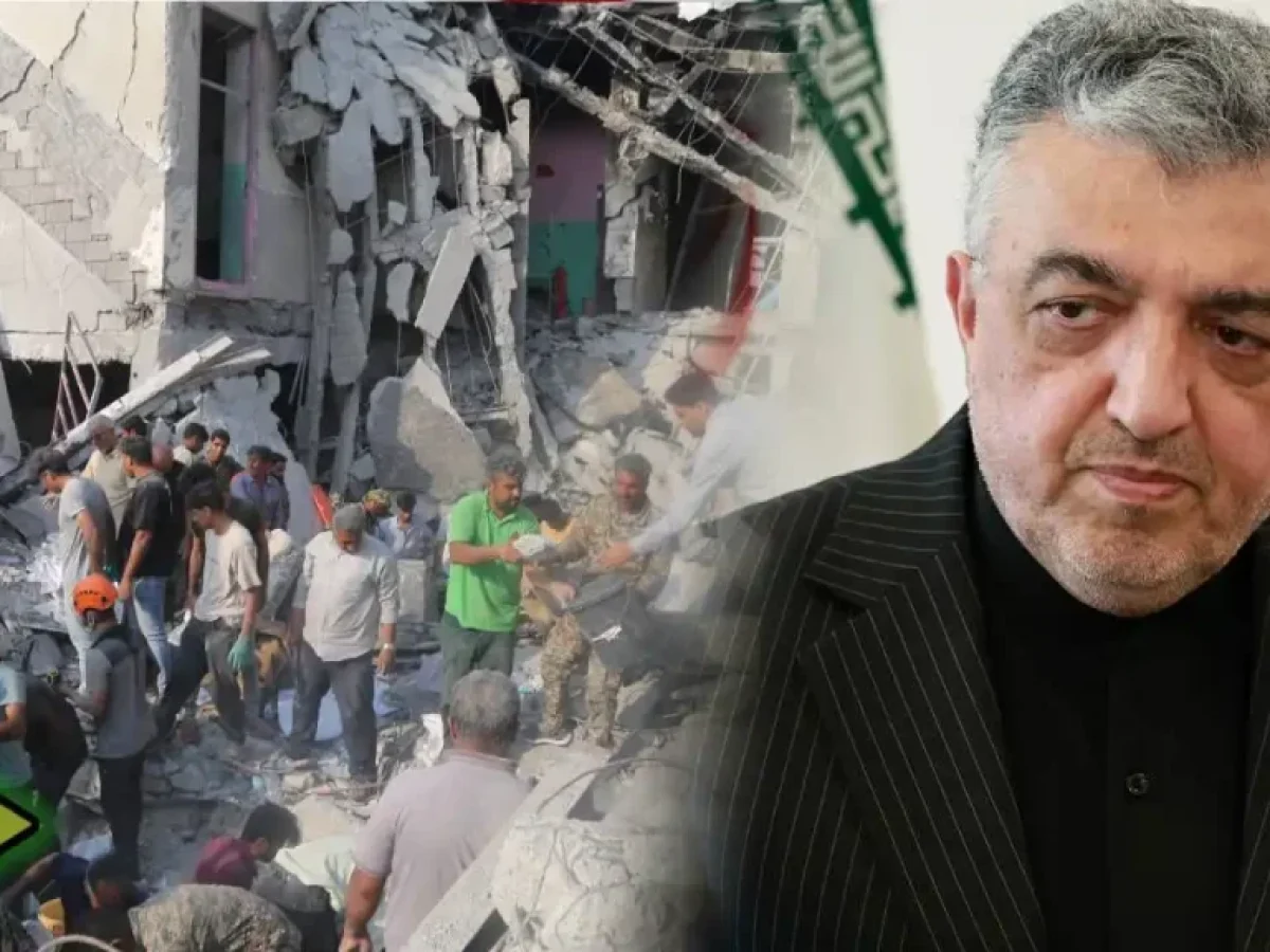 «Δυνάμεις του σκότους πίσω από την επίθεση στο Ιρανικό σχολείο!» – Σοβαρή καταγγελία διπλωμάτη