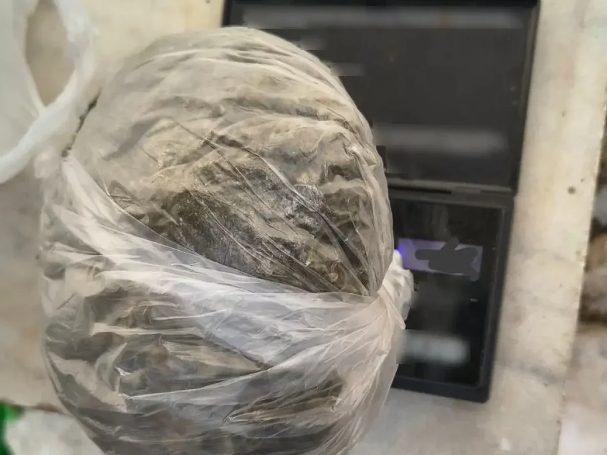 Δύο 24χρονοι συνελήφθησαν στη Φλώρινα για ναρκωτικά