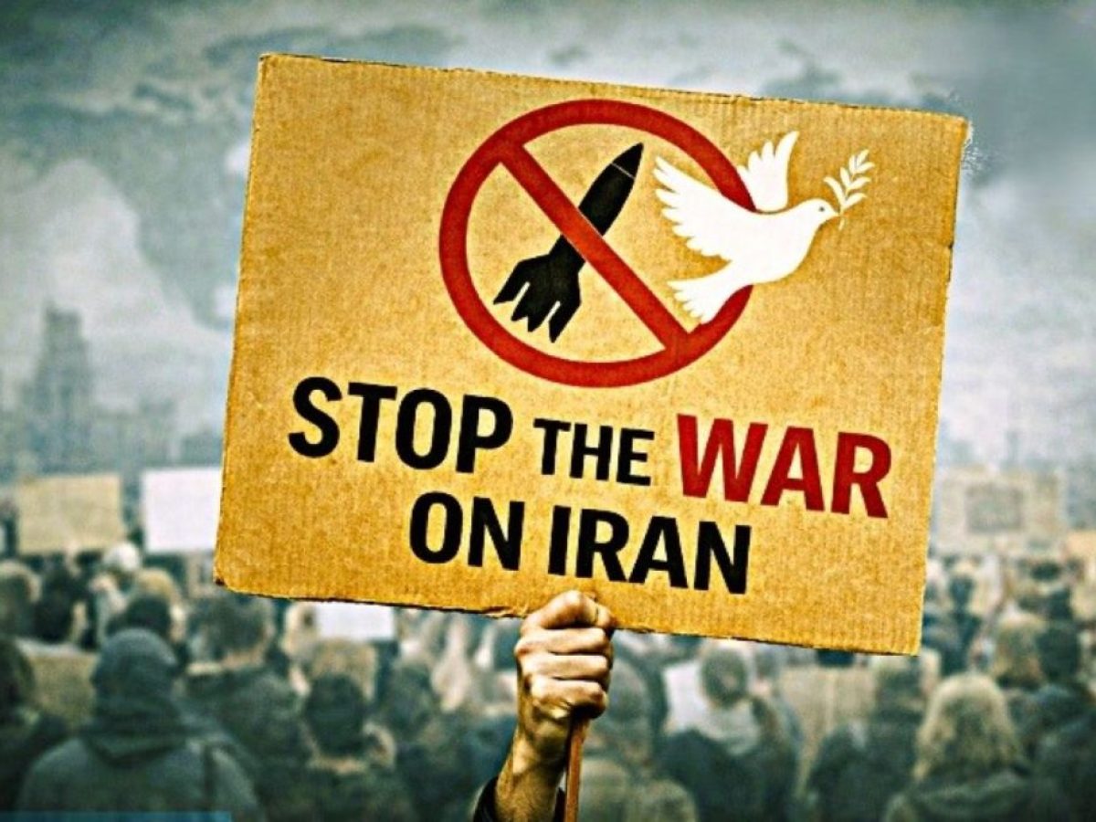 Δύο αντιπολεμικές συγκεντρώσεις στον Βόλο – Κάλεσμα ενάντια στην εμπλοκή της χώρας σε πολεμικές εξελίξεις