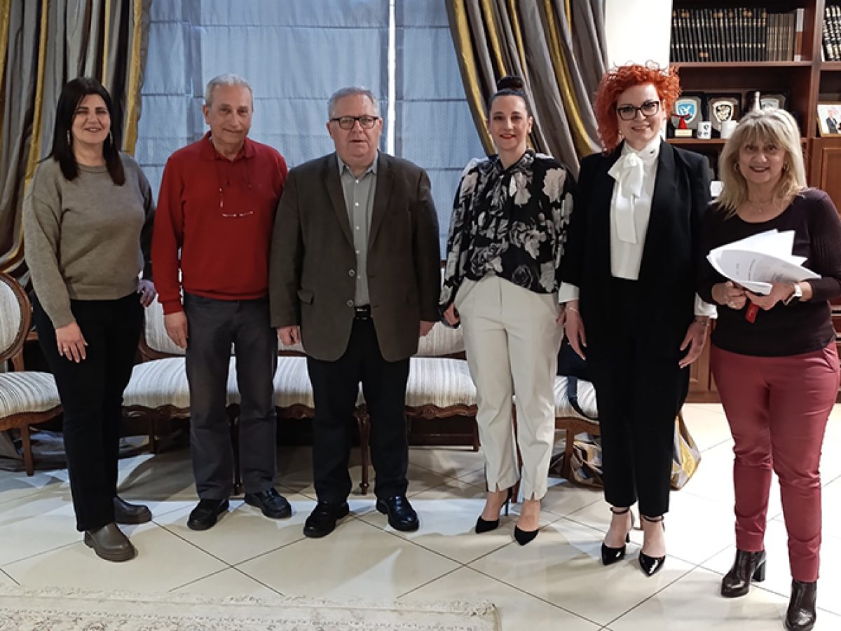 Δύο νέες υπάλληλοι εντάχθηκαν στο μόνιμο προσωπικό της ΠΕ Καβάλας