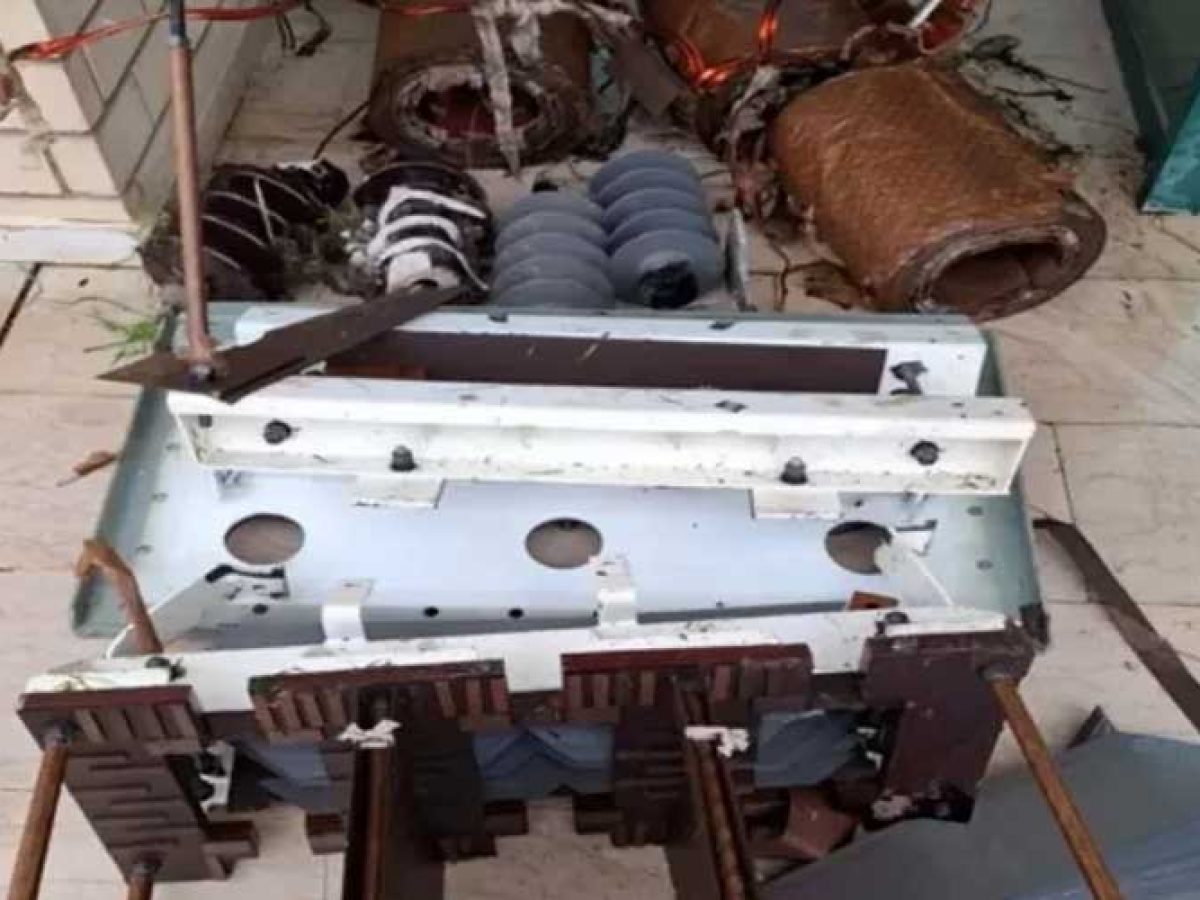 Δύο συλλήψεις στην Ξάνθη – Έκλεβαν χαλκό από μετασχηματιστές του ΔΕΔΔΗΕ