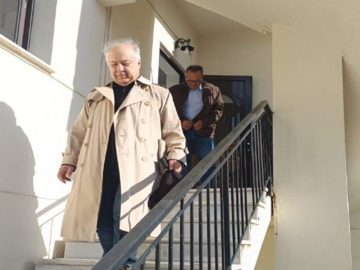 Δίπλα στους κατοίκους της Λήμνου ο Παναγιώτης Παρασκευαΐδης