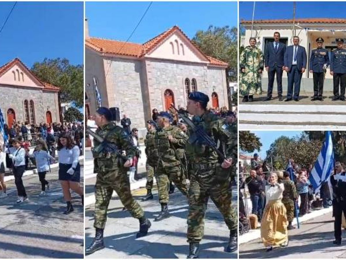 Διπλή γιορτή στη Νέα Κούταλη | Τιμή στην 25η Μαρτίου και στα 100 χρόνια από τη μετοίκηση των Κουταλιανών