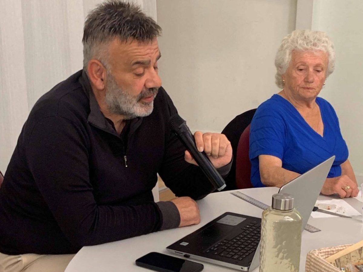 Διπλή γιορτή του Συλλόγου Ηλικιωμένωντης Ενορίας των Εισοδίων της Θεοτόκου North Balwyn