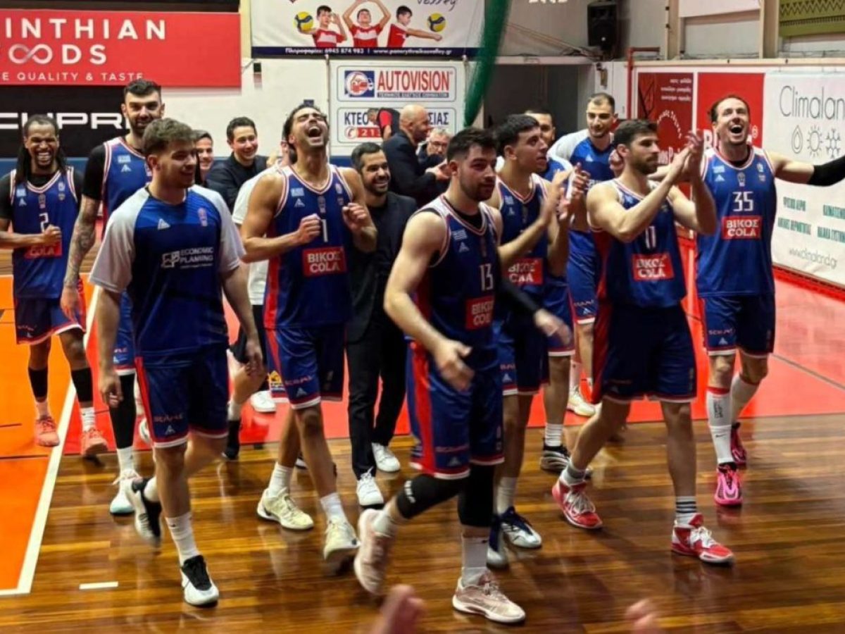 “Διπλό” στο φινάλε για Δόξα Λευκάδας