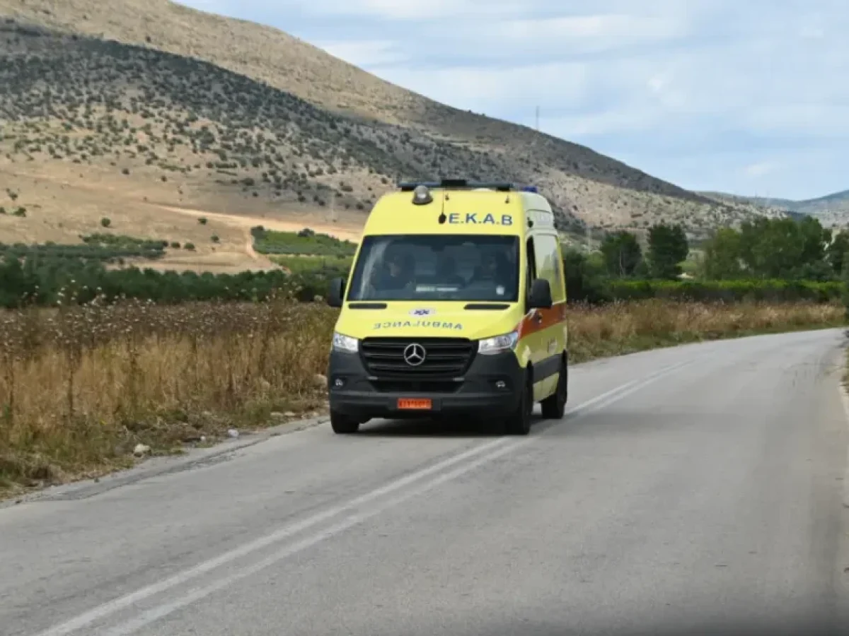 Δυτ. Ελλάδα: Επείγουσα ανάγκη για αίμα – Έκκληση για 30χρονο μετά από σοβαρό τροχαίο