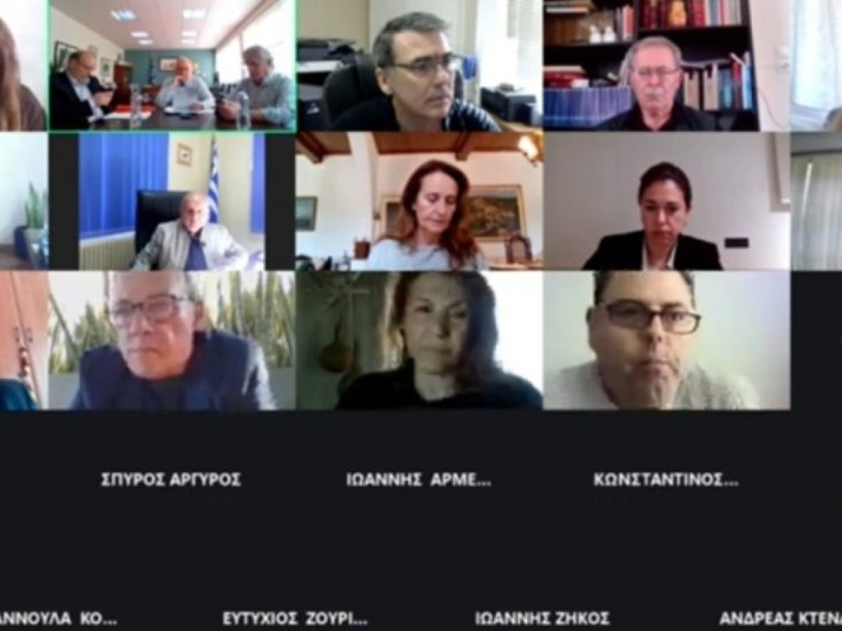 Δείτε LIVE τη Συνεδρίαση Λογοδοσίας της περιφερειακής αρχής για το πρώτο δίμηνο του 2026