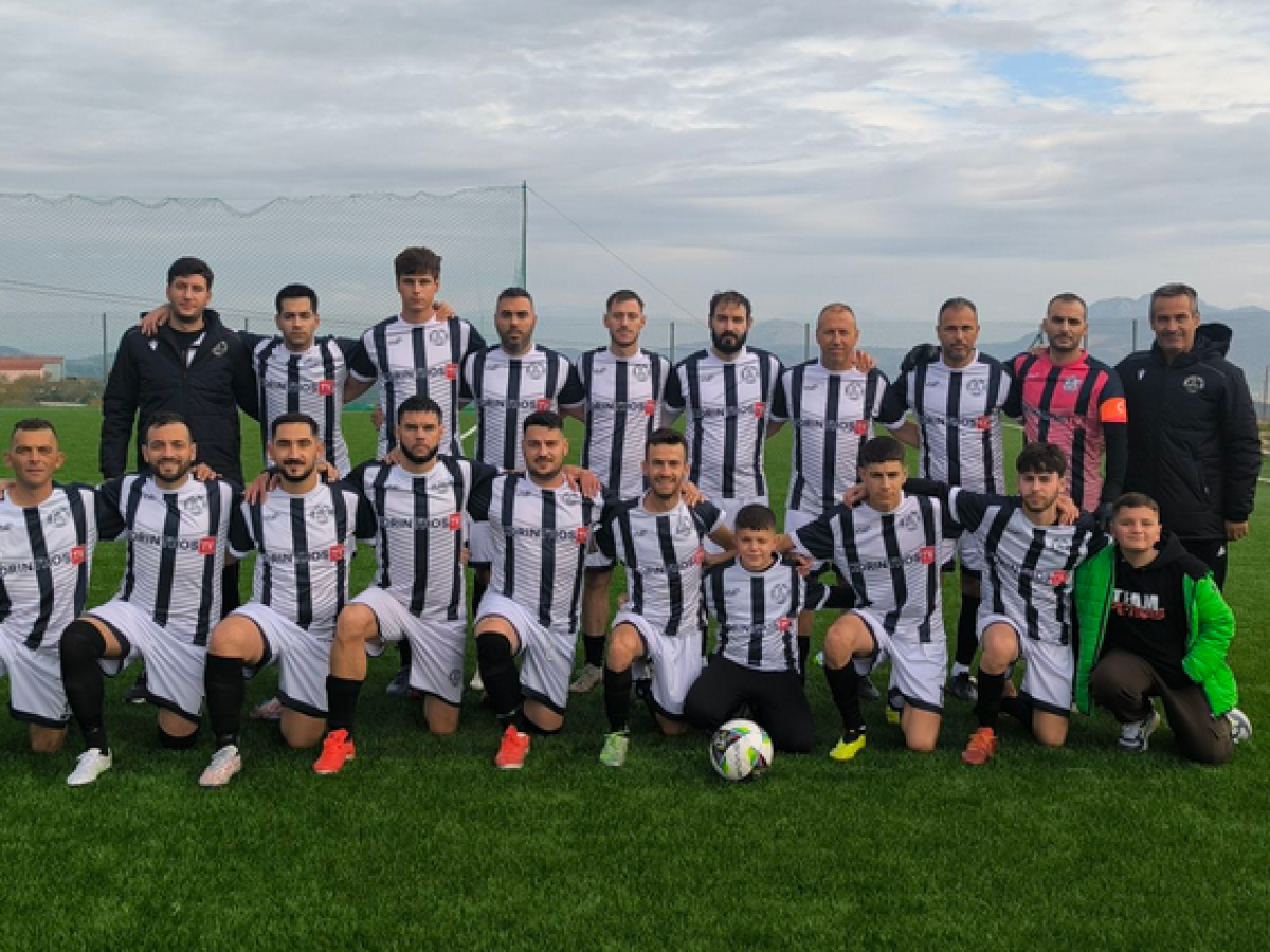 Δείτε τα αποτελέσματα και βαθμολογία των αγώνων Γ΄ Κατηγορίας Κορινθίας