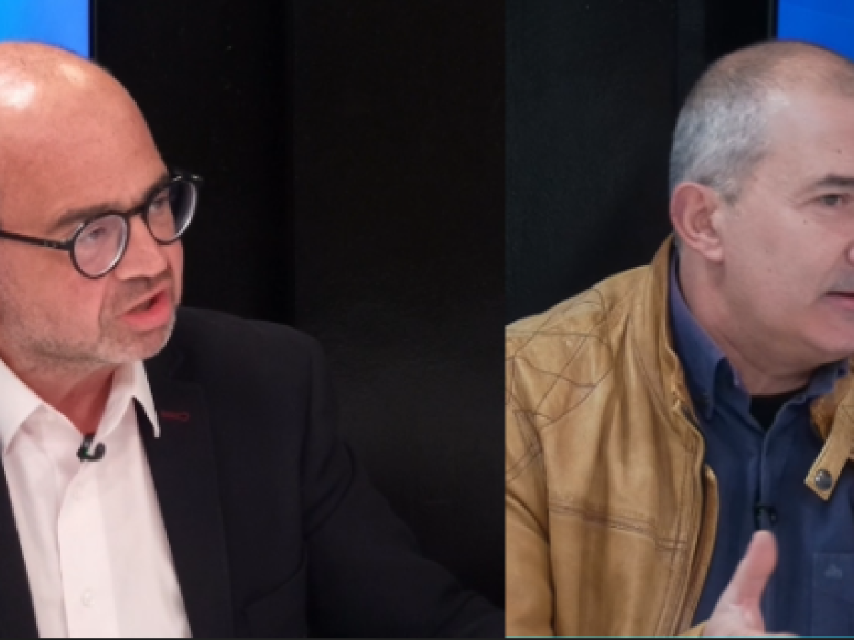 Δείτε την εκπομπή “Εκ του σύνεγγυς” με τον Νίκο Πλούμη και τον Γιώργο Ασημακόπουλο.