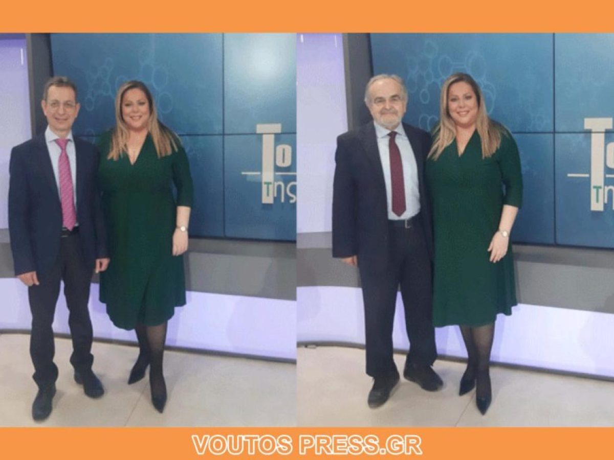 Δείτε την εκπομπή Το Αύριο της Υγείας Της Τρίτης 17 Μαρτίου 2026