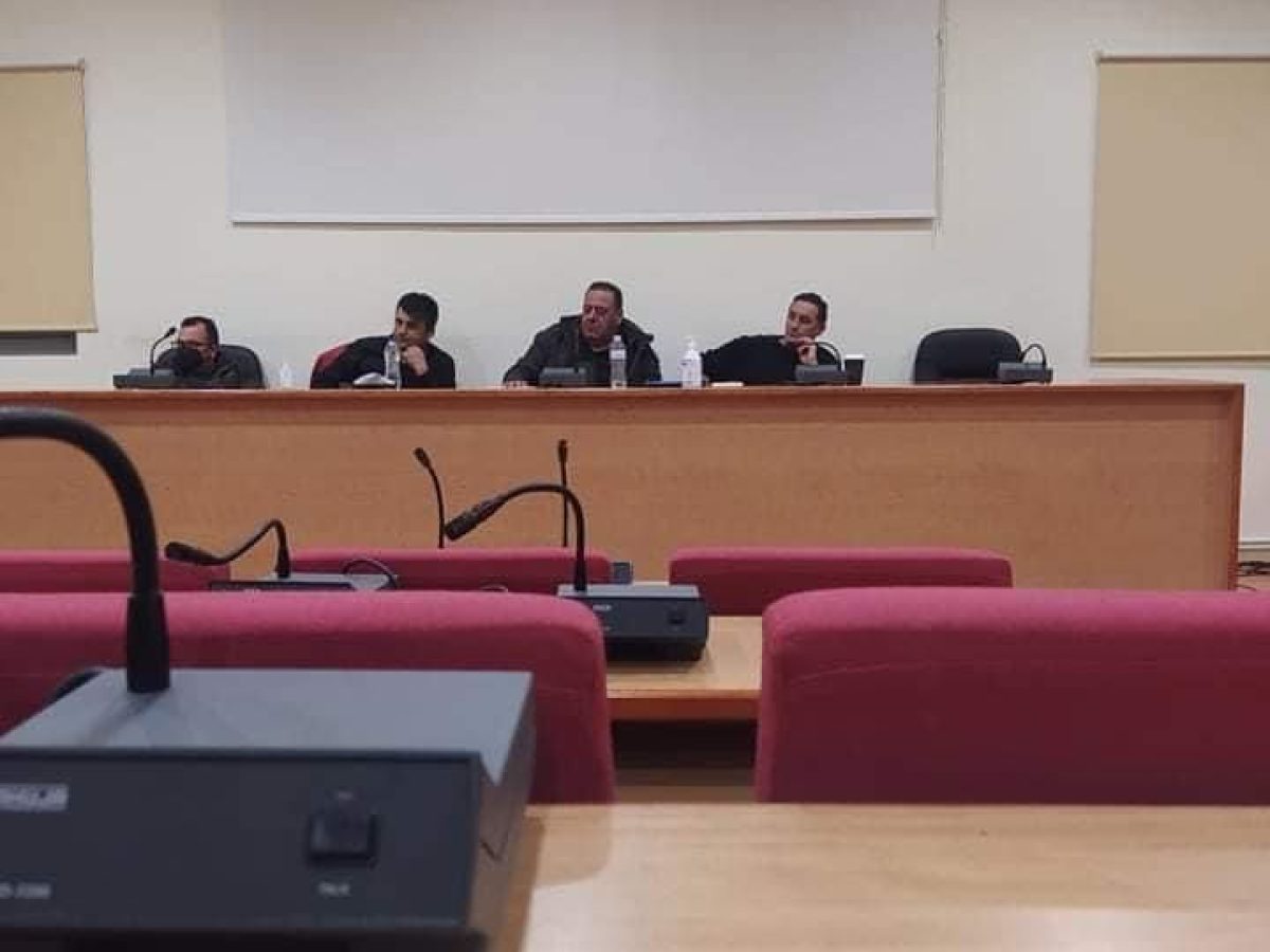 &Delta;&upsilon;&tau;&iota;&kappa;ή &Alpha;&chi;&alpha;ΐ&alpha;: &Sigma;&upsilon;&nu;έ&lambda;&epsilon;&upsilon;&sigma;&eta; &tau;&omega;&nu; &alpha;&gamma;&rho;&omicron;&tau;ώ&nu; &tau;&eta;&nu; &Tau;&rho;ί&tau;&eta; 3 &Mu;&alpha;&rho;&tau;ί&omicron;&upsilon;