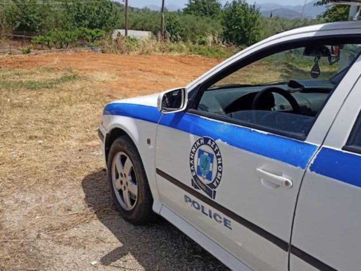 &Delta;&upsilon;&tau;&iota;&kappa;ή &Alpha;&chi;&alpha;ΐ&alpha;: &Sigma;&upsilon;&nu;&epsilon;&lambda;ή&phi;&theta;&eta; &gamma;&iota;&alpha;&tau;ί &epsilon;ί&chi;&epsilon; &tau;&alpha; &hellip;&eta;&chi;&epsilon;ί&alpha; &sigma;&tau;&omicron; &tau;έ&rho;&mu;&alpha;!