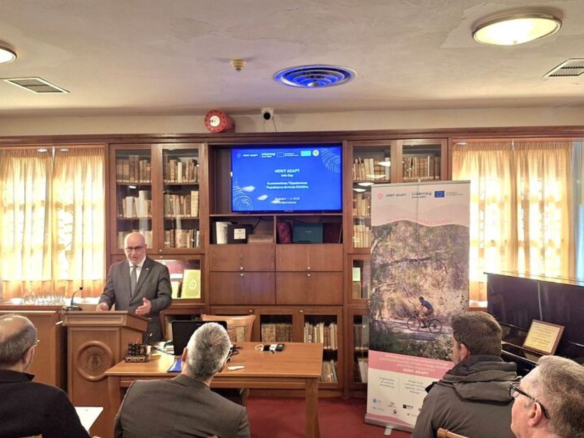 Δυτική Ελλάδα: Ο Ναός του Επικούριου Απόλλωνα βασικό στοιχείο μοντέλου ήπιας επισκεψιμότητας και βιώσιμης τουριστικής αξιοποίησης