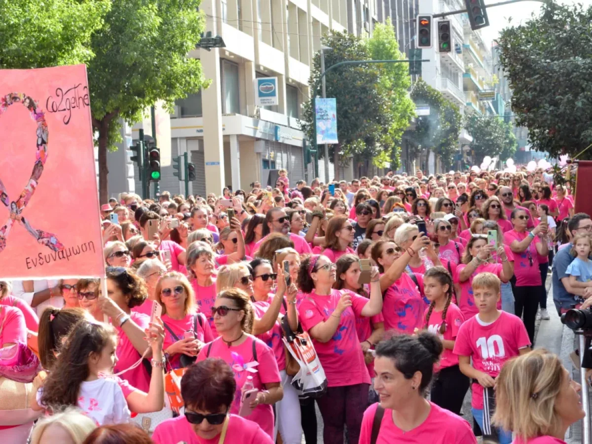 Δυτική Ελλάδα: Το ΕΣΥ διαθέτει μόλις μία χειρουργό μαστού, 5 ογκολόγοι σε ΠΓΝΠ και «Αγ. Ανδρέα» για όλους τους καρκινοπαθείς