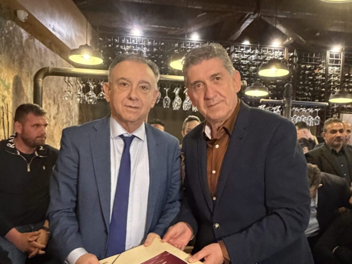 Δυτική Αχαΐα: Όλα όσα είπε ο δήμαρχος στον Υφυπουργό Αγροτικής Ανάπτυξης – ΒΙΝΤΕΟ