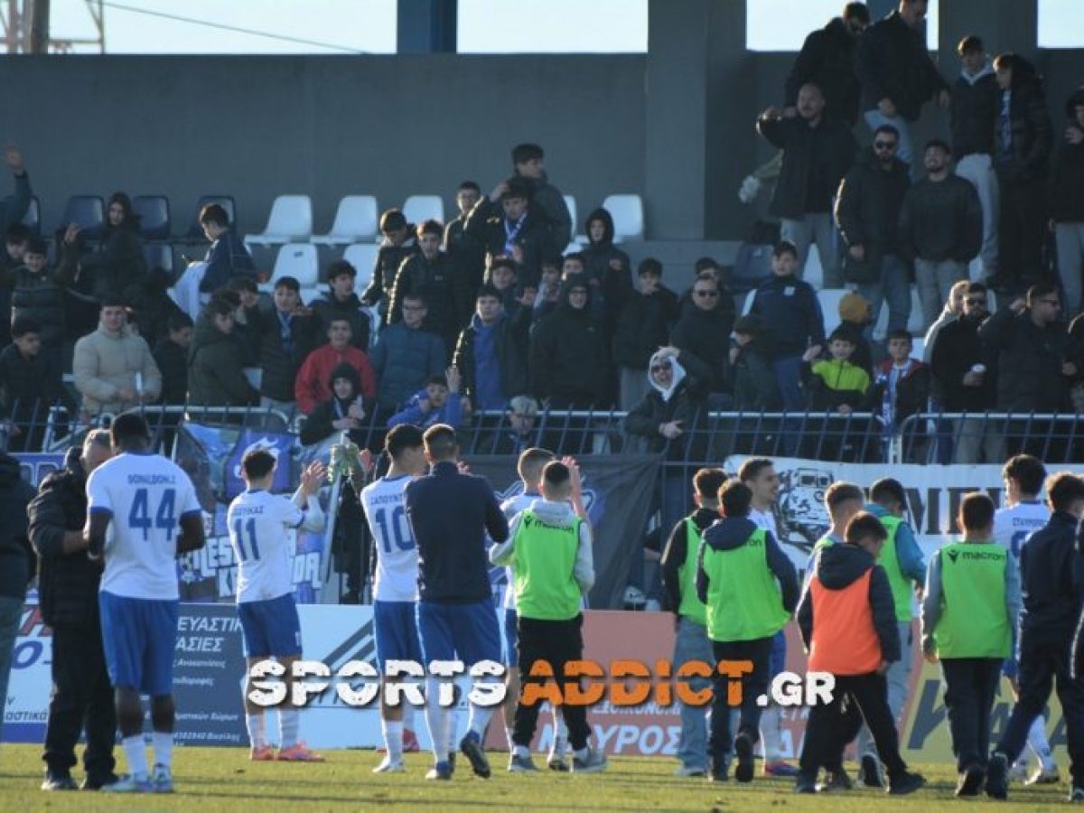 Super League 2: Μεγάλες νίκες για Νέστο & Καβάλα, επιστρέφει στην SL μετά από 9 χρόνια ο Ηρακλής!