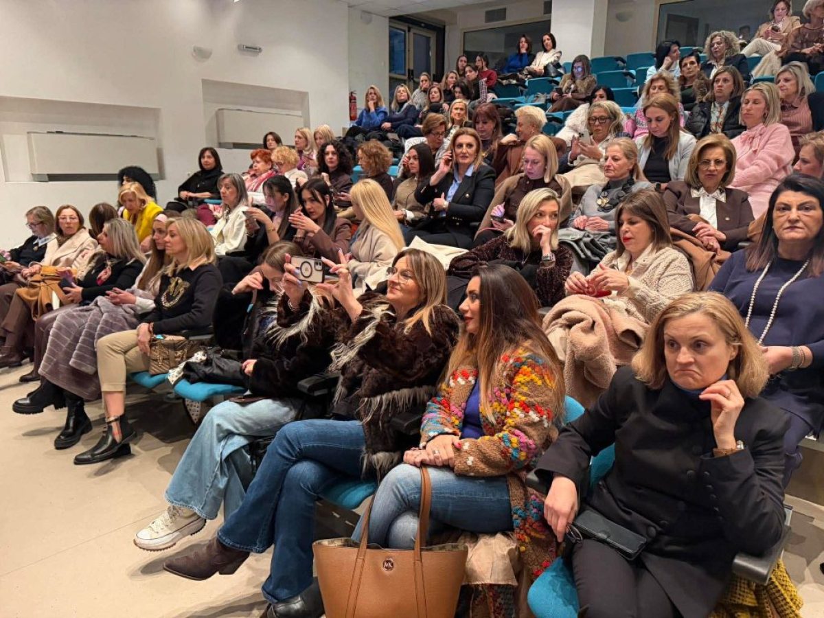 “Χρήσιμα εργαλεία & ευκαιρίες για γυναίκες του επιχειρείν”: Ενδιαφέρουσα εκδήλωση για την γυναικεία επιχειρηματικότητα (ΒΙΝΤΕΟ-ΦΩΤΟ)