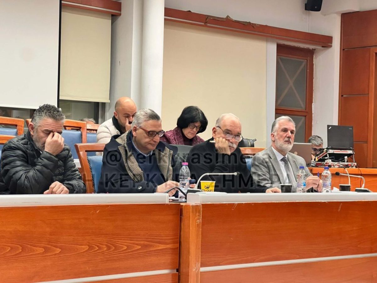 Δήμος Κ.Κέρκυρας: Μετά από 40 κύματα έχουμε Προϋπολογισμό & Τεχνικό Πρόγραμμα