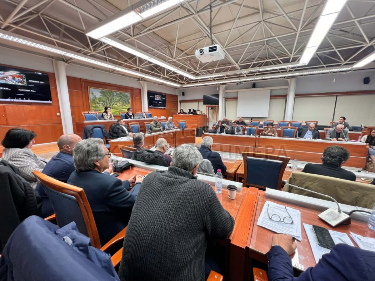 Δήμος Κεντρικής Κέρκυρας: Συνεδρίαση για Προύπολογισμό & Τεχνικό Πρόγραμμα-Live