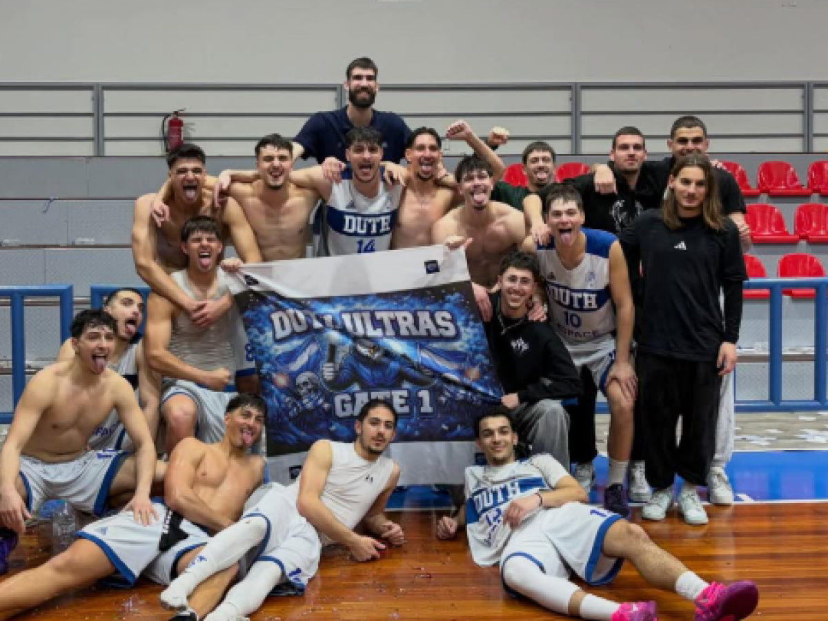 ΕΚΑΣΑΜΑΘ: Στο Final 4 Αρίωνας, Δημοκρίτειο & Αστέρας, σε τρίτο ματς κρίνεται η πρόκριση για Άτλα!