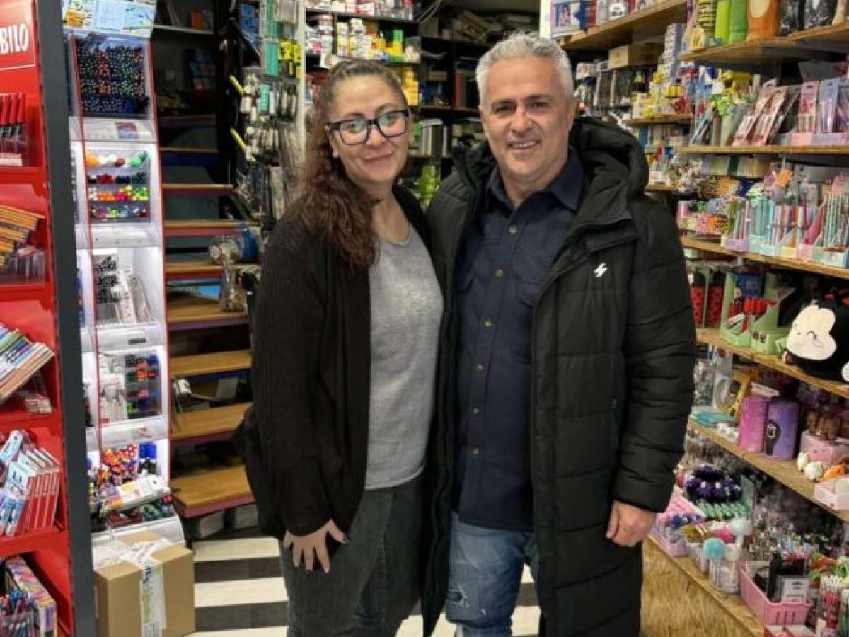 Επαγγελματικό & Βιοτεχνικό Επιμελητήριο Ροδόπης: Ο Δημήτρης Μπασδάνης του “Bookstop” επιλέχτηκε ως “Επαγγελματίας του Μήνα”