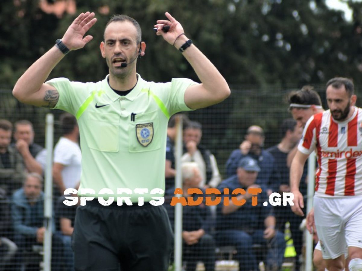 ΕΠΣ Έβρου: Το πρόγραμμα και οι διαιτητές για το Σαββατοκύριακο 28-29 Μαρτίου σε Α’ & Β’ κατηγορία