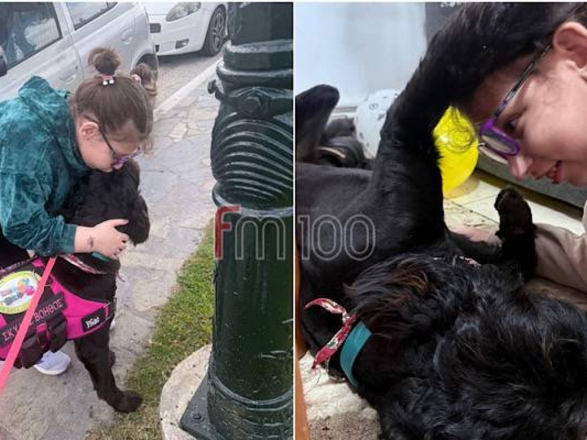 Φωτεινή & Ντέζι: Οι δυο τους στην κορυφή της παρέλασης της 25ης Μαρτίου | Όταν ένας σκύλος γίνεται «αισθητήρας ζωής»