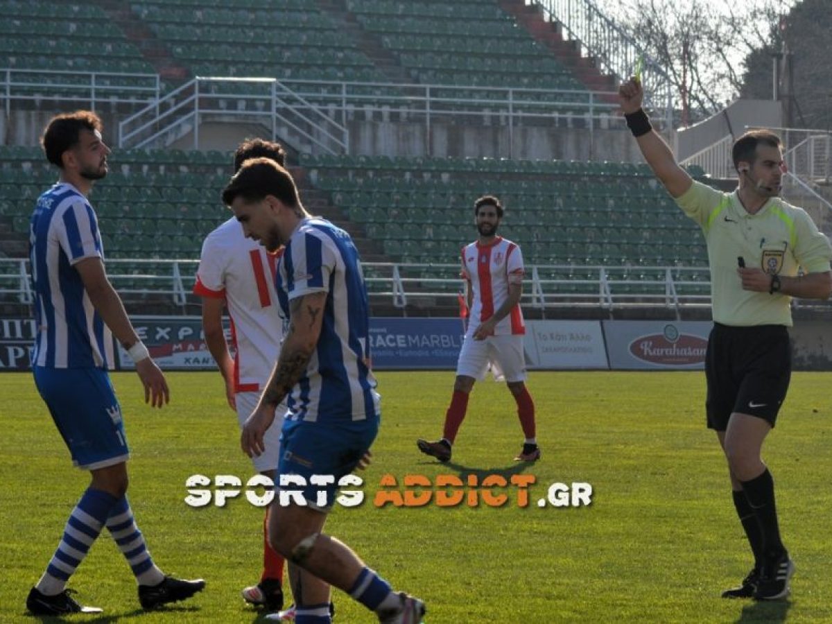 Γ’ Εθνική: Τι ισχύει με τις κάρτες σε Play Off & Play Out και ποιοι ξεκινούν τιμωρημένοι