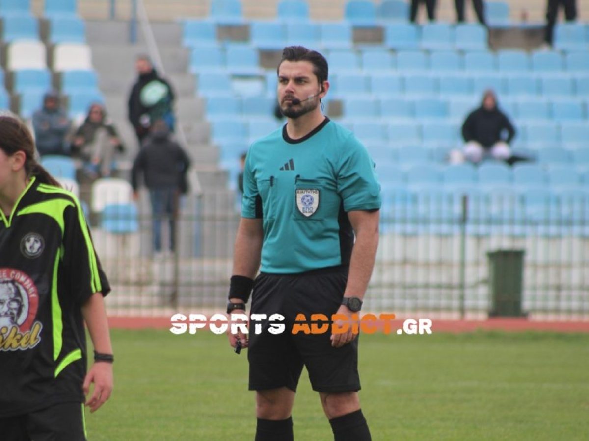 Γ’ Εθνική: Το πρόγραμμα και οι διαιτητές της 2ης αγωνιστικής σε play off & play out