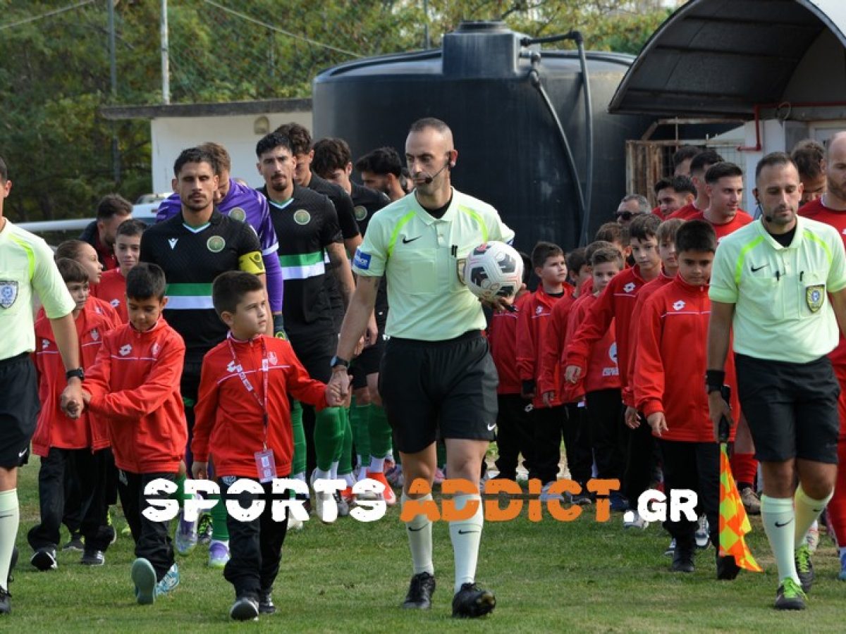 Γ’ Εθνική: Το πρόγραμμα και οι διαιτητές στην 3η αγωνιστική των Play Off & Play Out