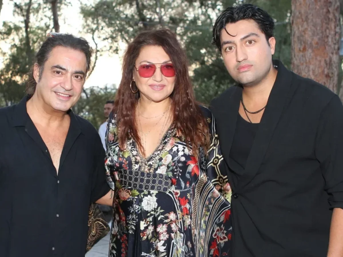 Γαρμπή για Σχοινά: «Η σχέση μας μοιάζει σαν παραμύθι» – Το πρώτο δώρο του, ο έρωτας & ο Δημήτρης