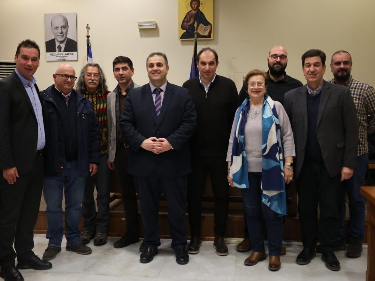 Για πρώτη φορά η Περιφέρεια Αν. Μακεδονίας & Θράκης ενισχύει επιχειρήσεις Κ.ΑΛ.Ο.