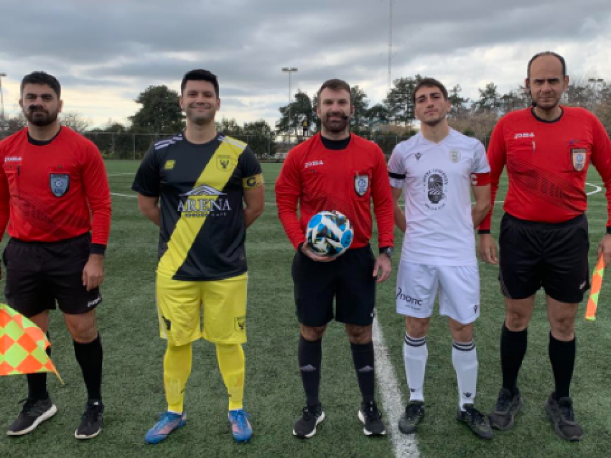 Οι διαιτητές & το πρόγραμμα των εξ’ αναβολής αγώνων σε Α’ και Β’ ΕΠΣ Θράκης!