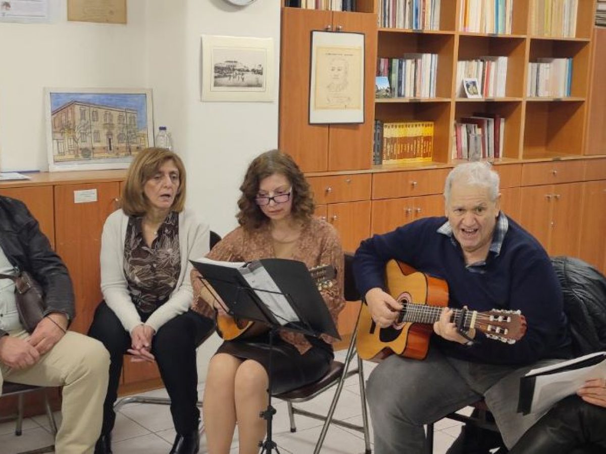 Η εκδήλωση της Ομοσπονδίας Κεφαλονίτικων & Ιθακησιακών Σωματείων για την Παγκόσμια Ημέρα της Γυναίκας (εικόνες)