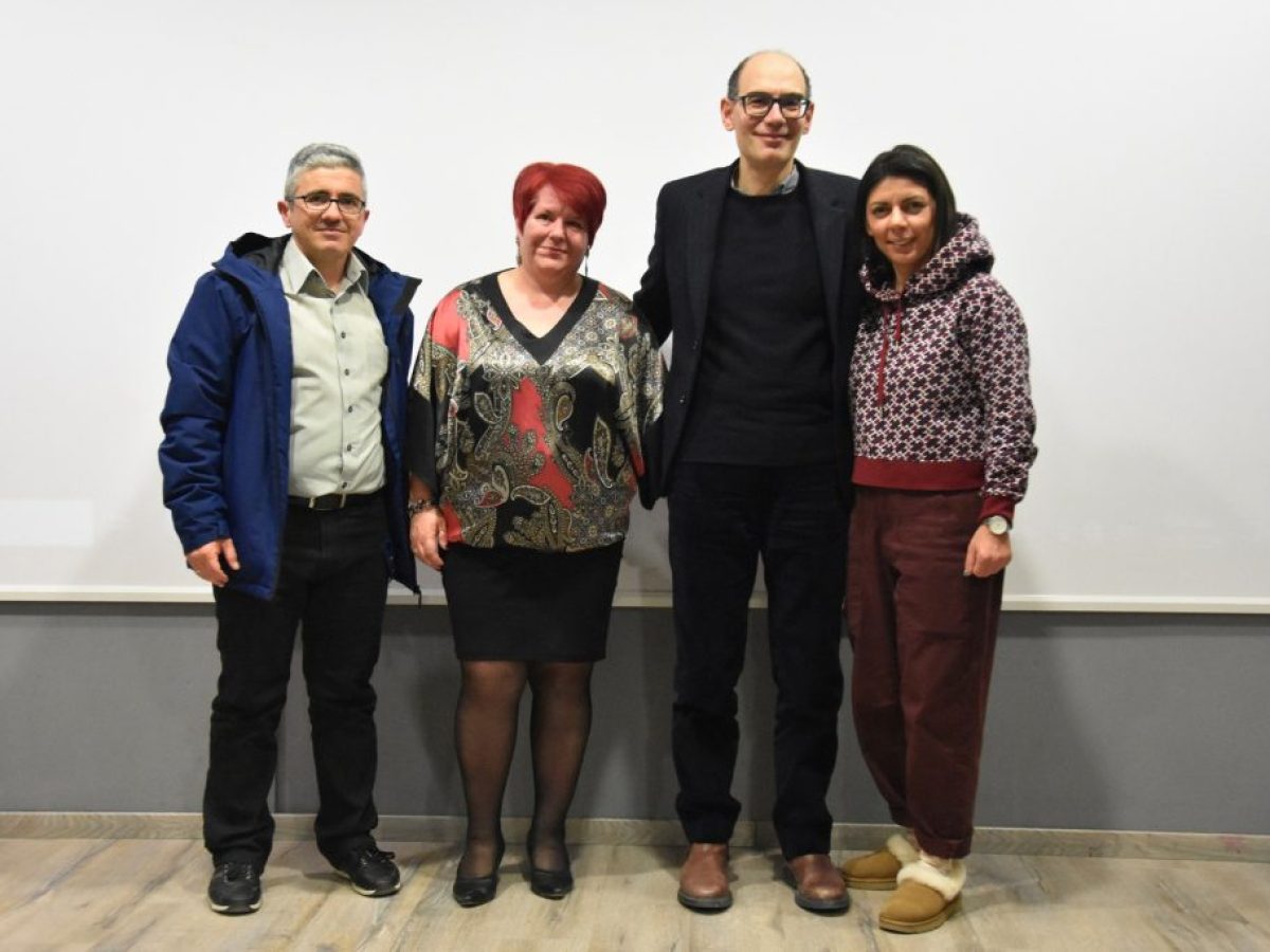 Η ομιλία ΄Διατροφικές προκλήσεις στην  τρίτη ηλικία – Το κλειδί για την υγιή γήρανση’